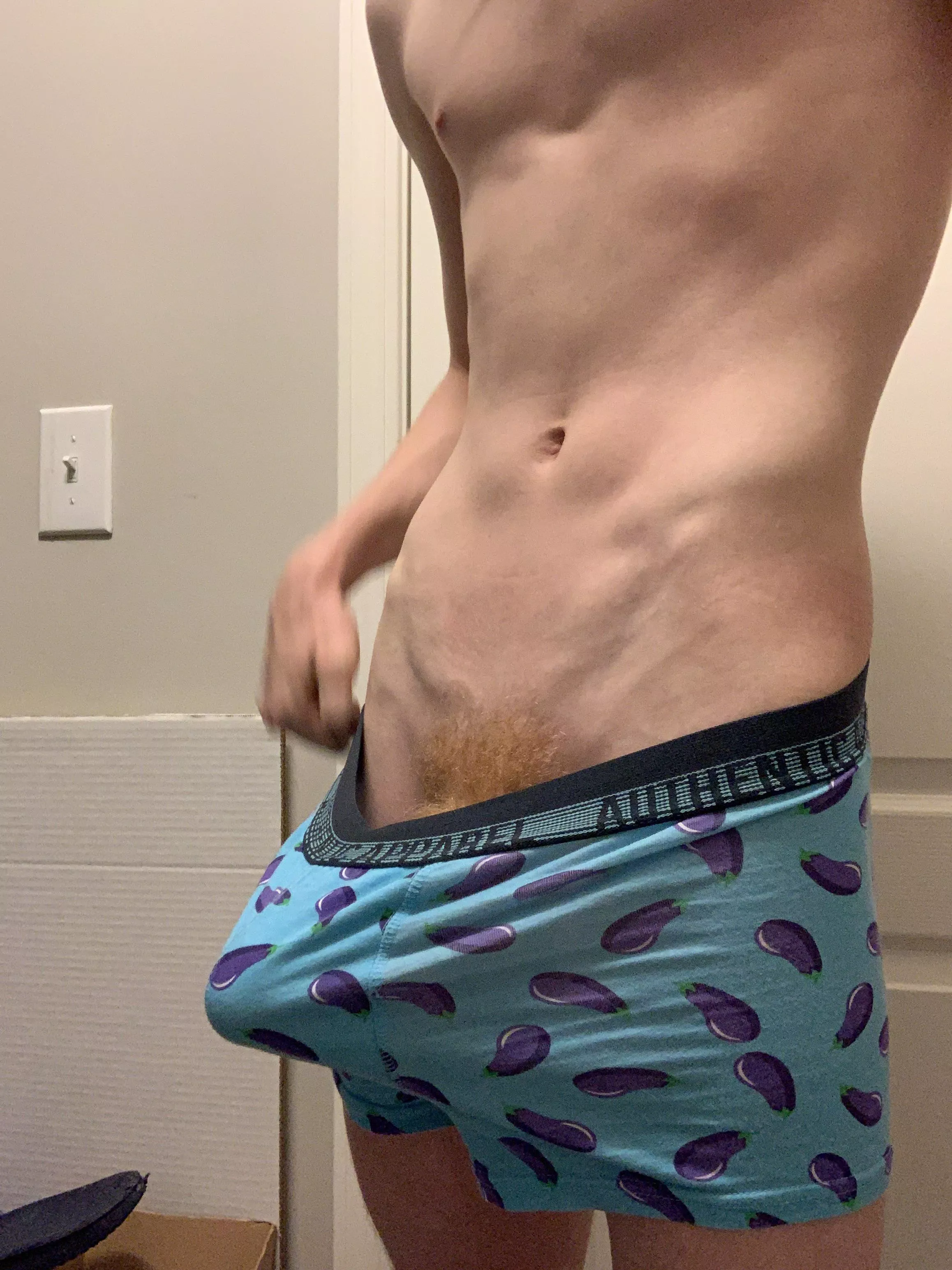 Gonna break through posted by FourHandsMan