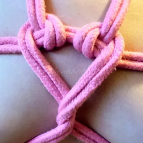 gonna brush up on my rope work today 💕 by freakingbabygirl