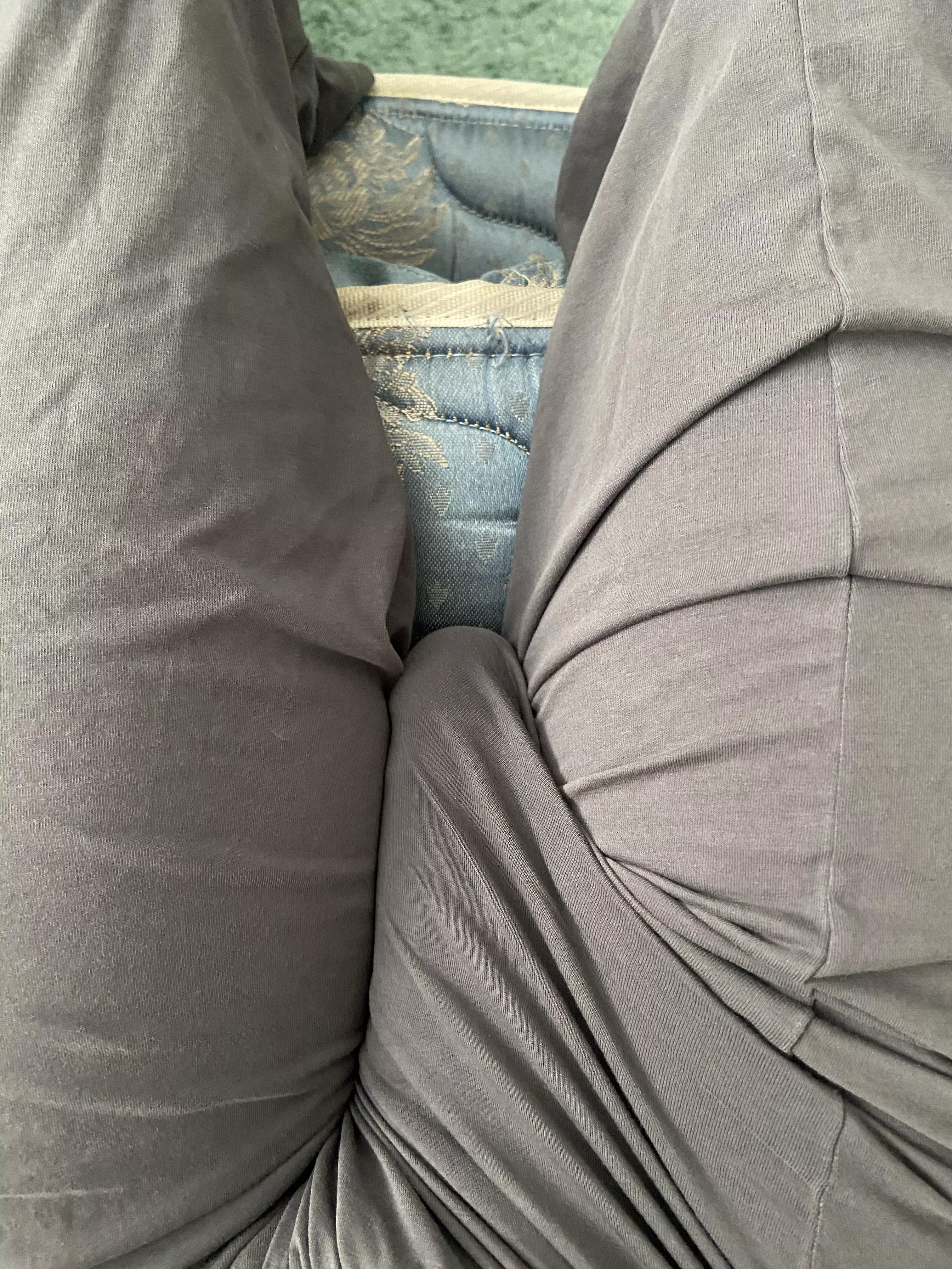 Gonna go out, think anyone will notice? posted by FurstnameLaastname