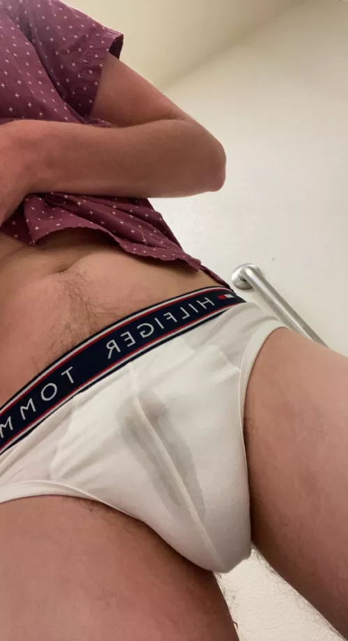 Gonna leave a yellow stain. by CriticalVacation7370