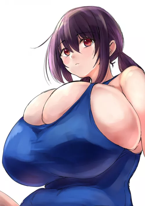 Gonna need a new swimsuit by Danteli23