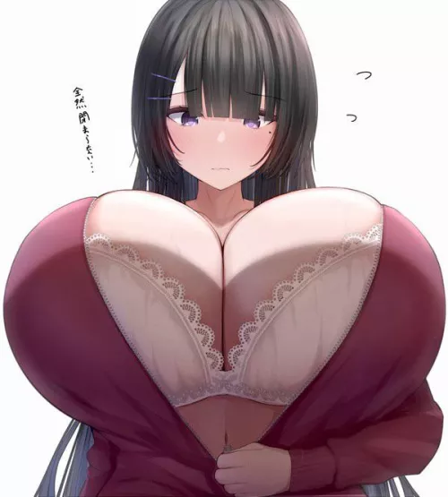 Gonna need bigger clothes soon by Danteli23