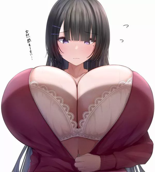 Gonna need bigger clothes soon posted by Danteli23