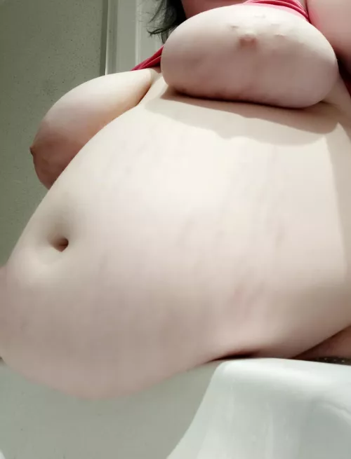 gonna need some help carrying all this...😅 by BustyBabey