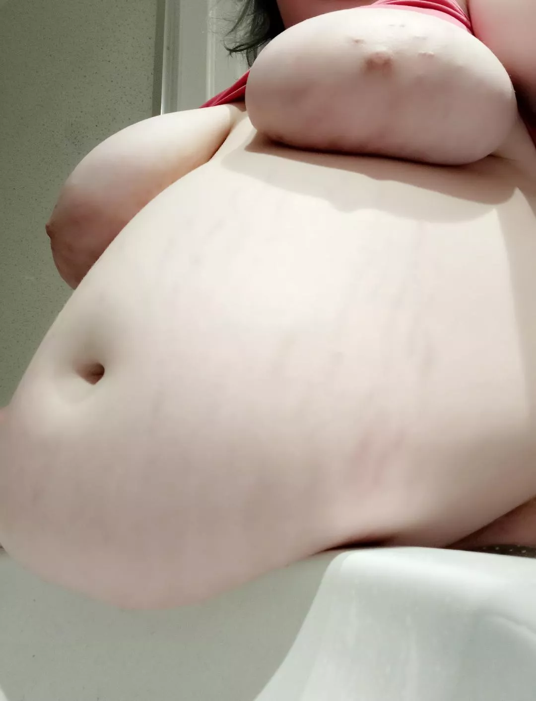 gonna need some help carrying all this...😅 posted by BustyBabey