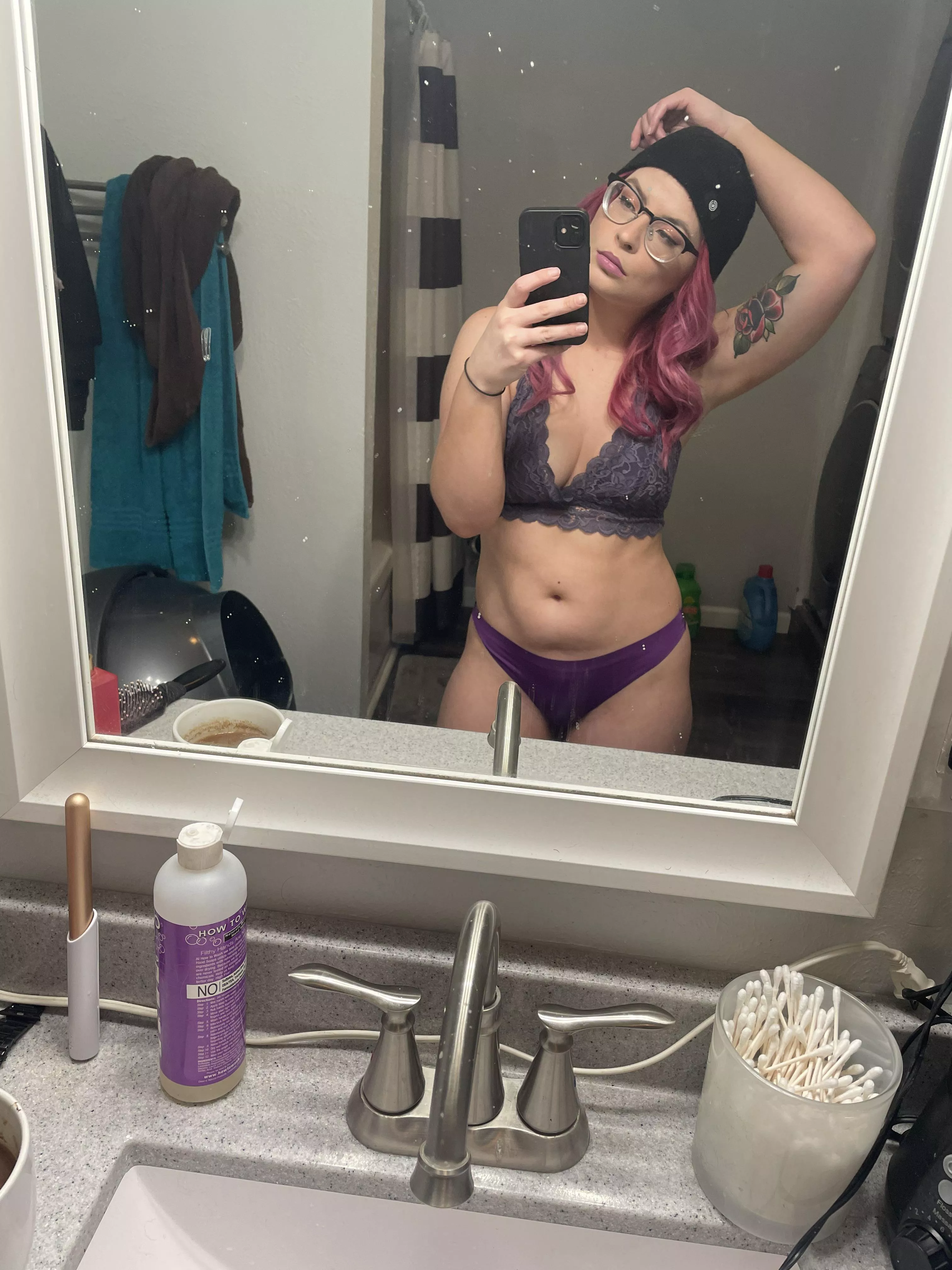 Gonna shower, you joining? See more in my link below posted by pancakesandgarbage