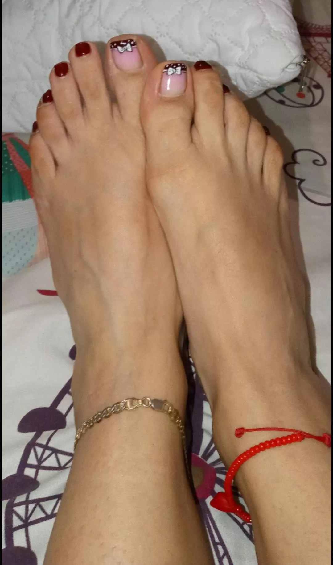 good after noon delight posted by classy_feet41