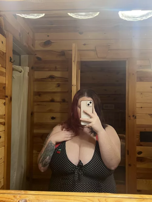 good afternoon ;) by bbwcherrybomb