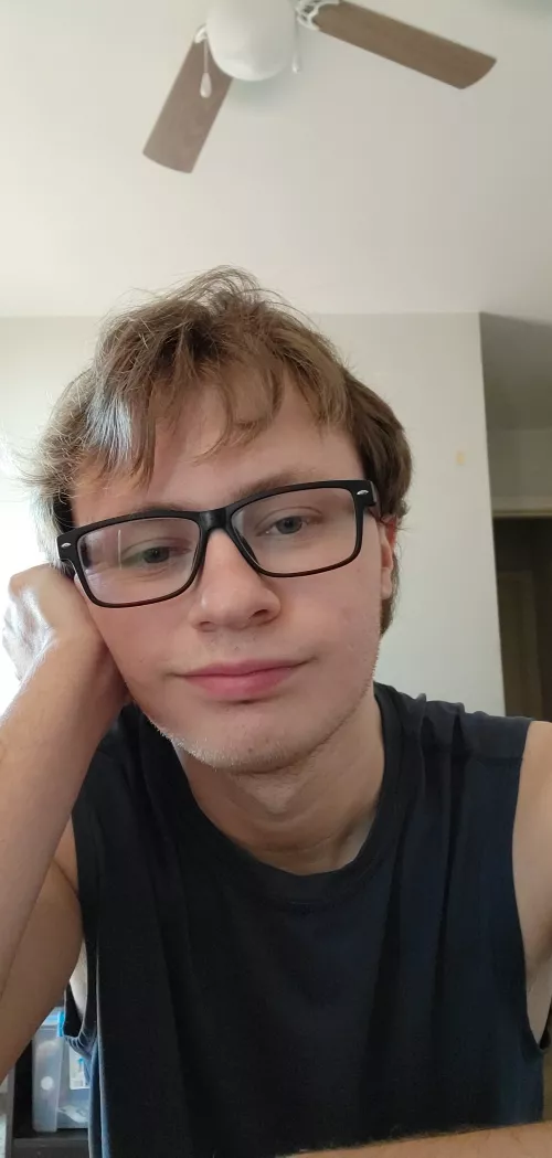 Good afternoon by Andr0idpersona7