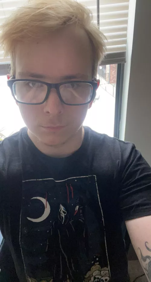 Good afternoon, fellow gaymers by Devy-The-Edenian