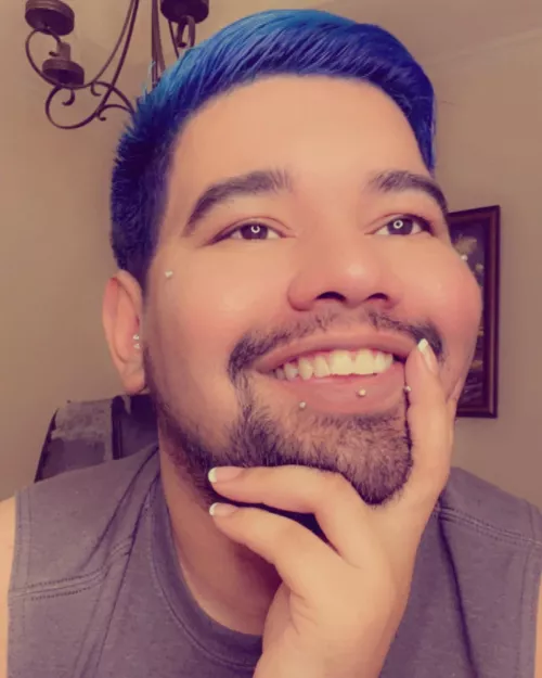 Good afternoon! It’s Monday. Don’t we all LOVE Monday’s? 🙄 forgive my sarcasm. But I’m looking for new friends to play dead by daylight with! So if you can visit my twitch and come chat with me. I feel like I’m crazy talking to my bot half t by Purity361