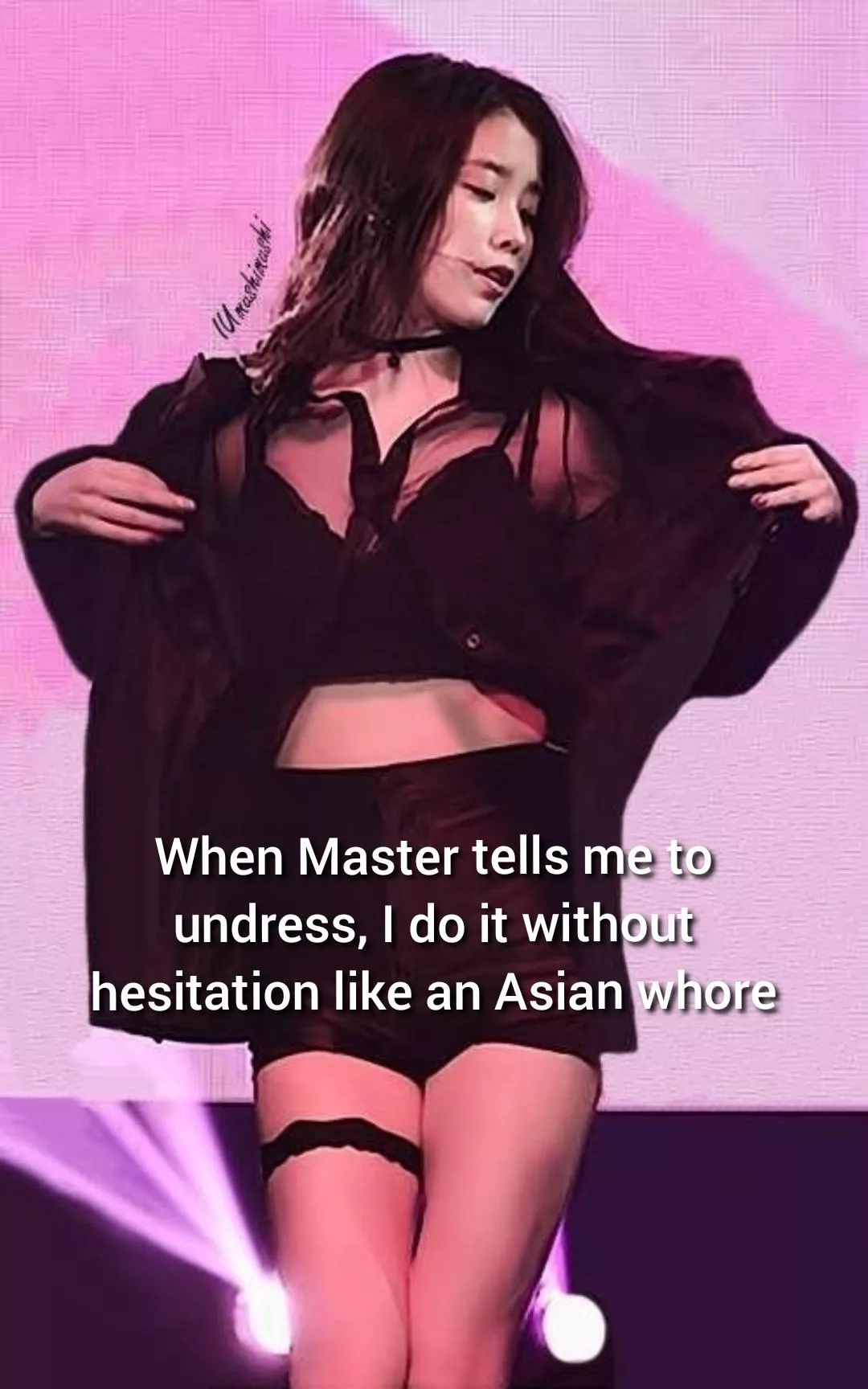 Good Asian role model posted by WMAFAddict