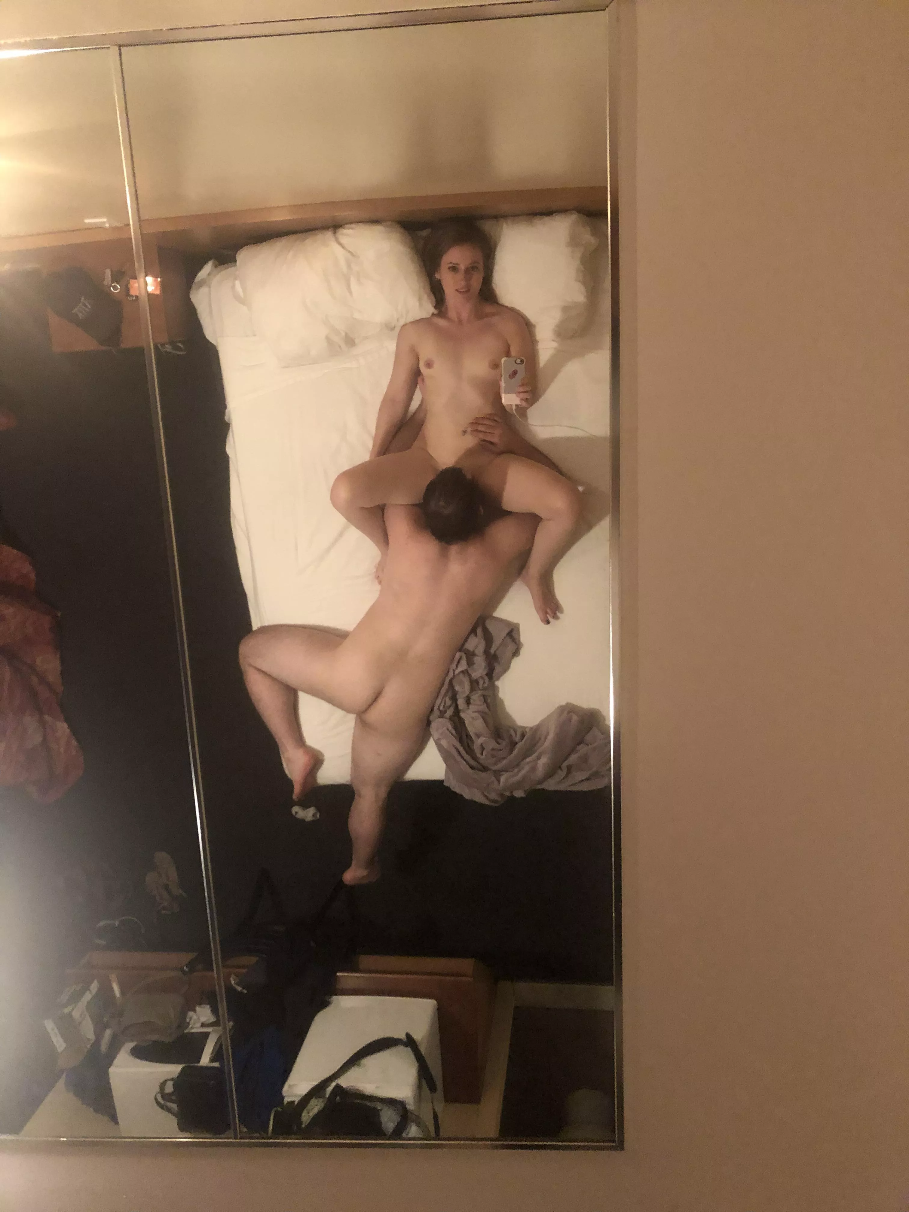 Good boy, keep licking. posted by cuckedbyaly