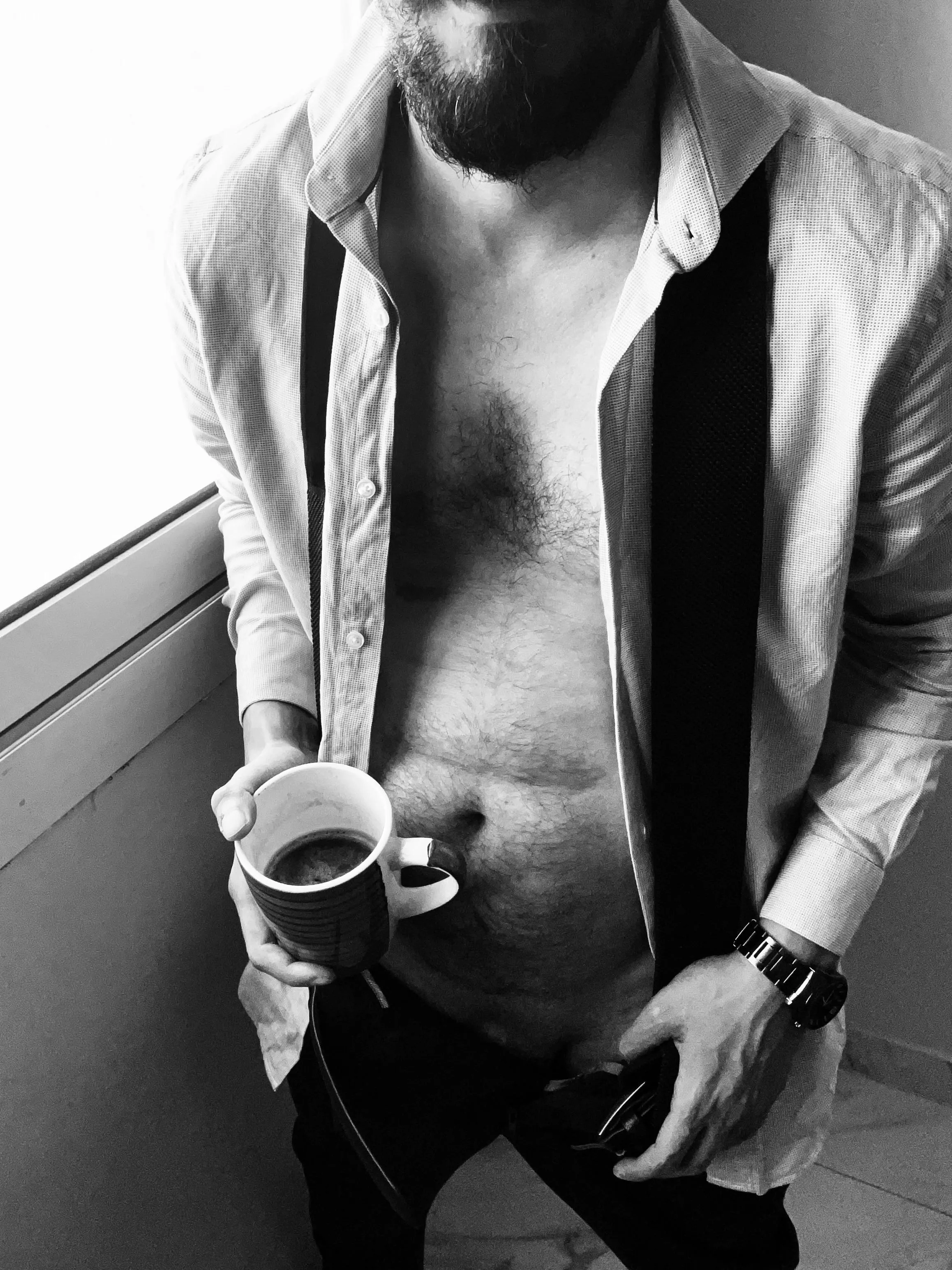 Good day!! ☕️ posted by Primal_Needs_