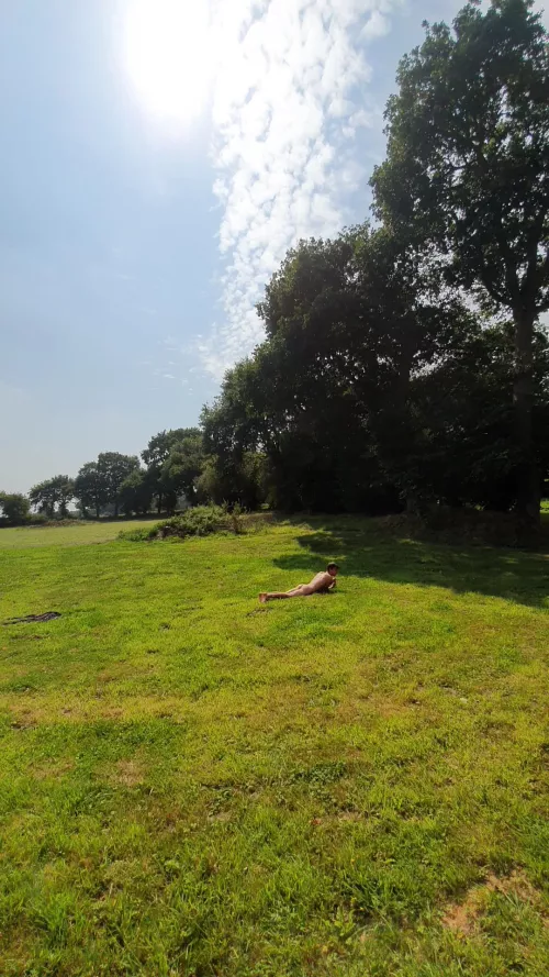 good day at sun by frankmassa