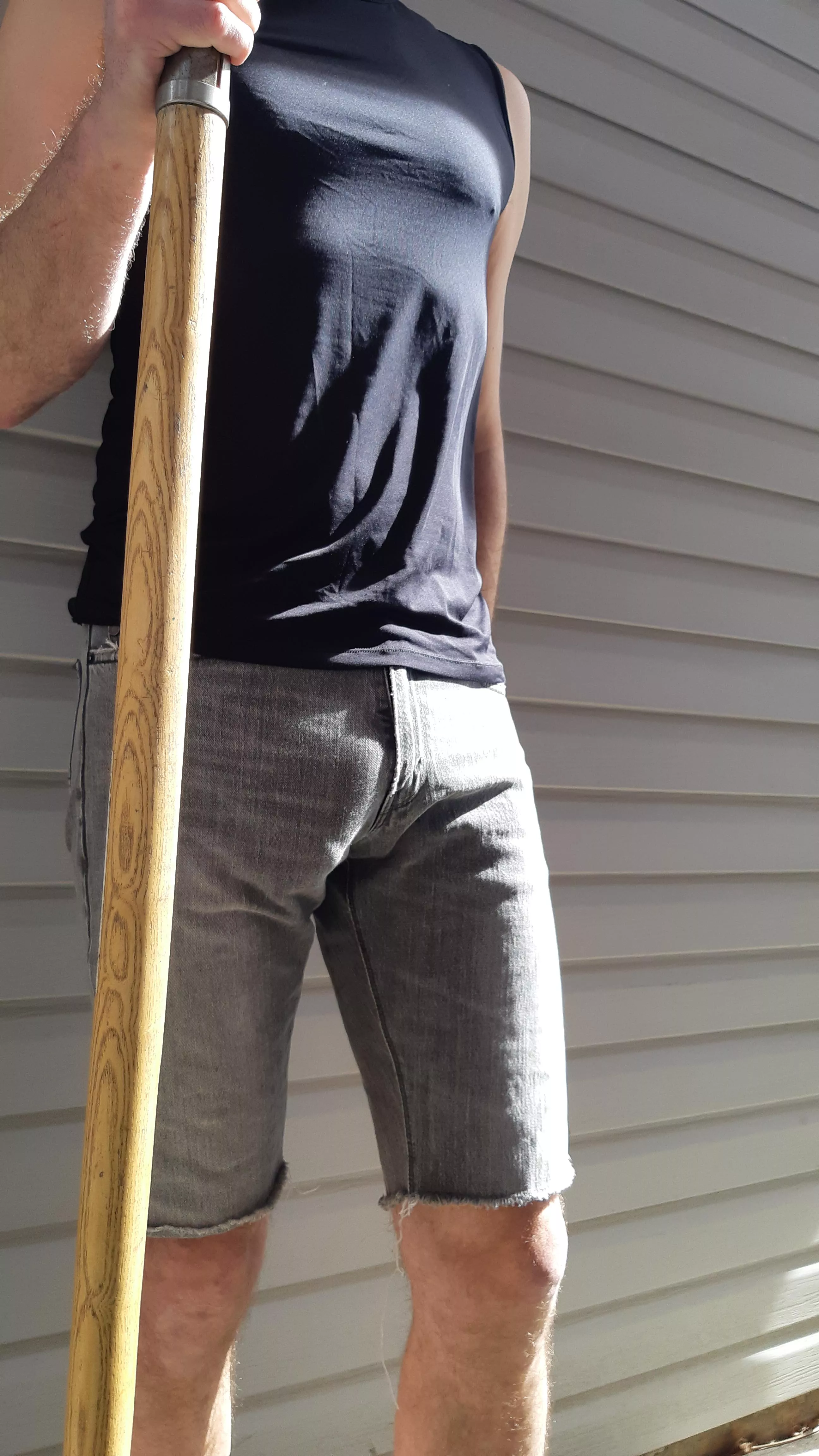 Good day for gardening posted by sixfivealive