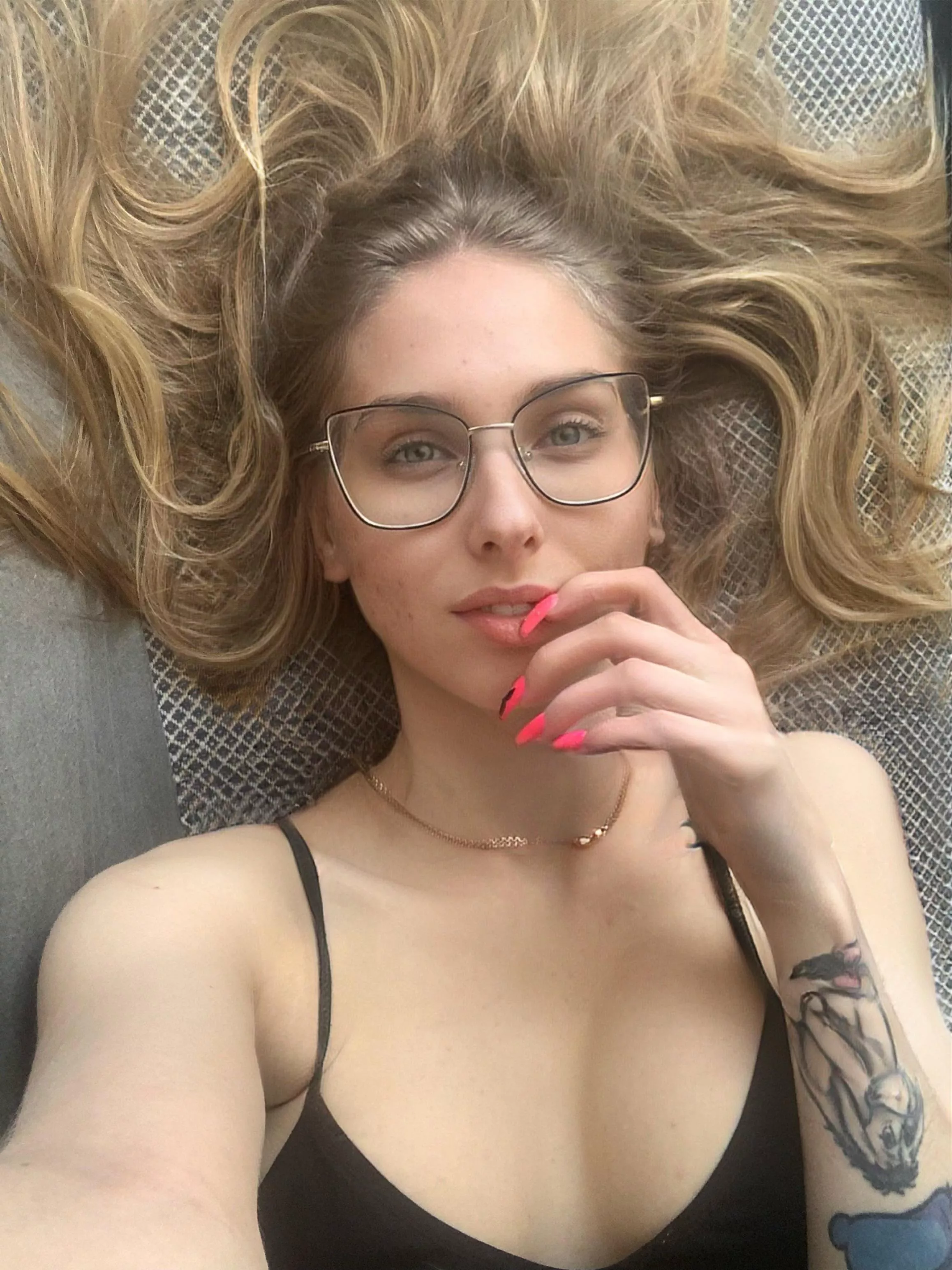 Good day to you ;) posted by Glammity