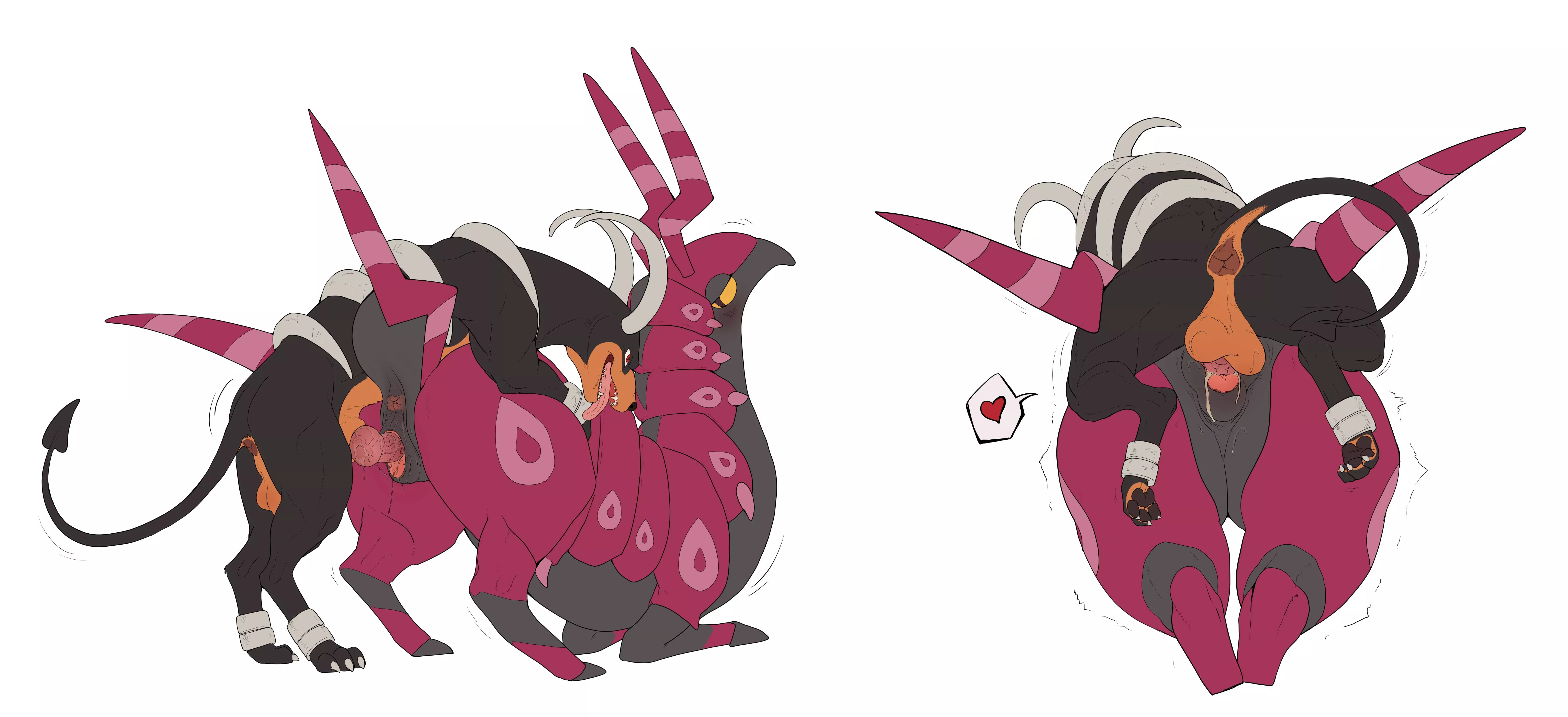 Good doggy [MF] (Shebeast) posted by OwO_Bot