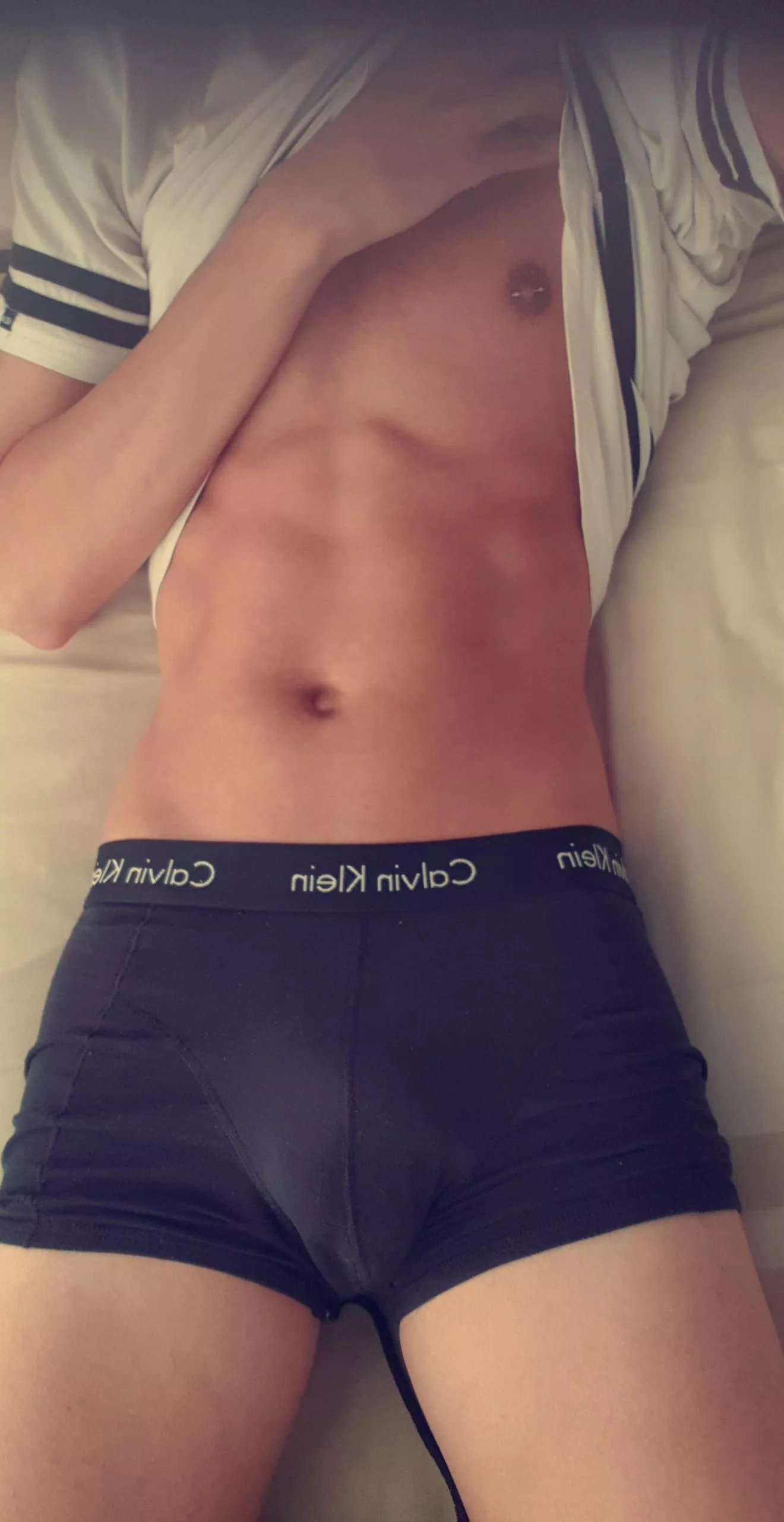 Good enough to touch? posted by gaymerJay123