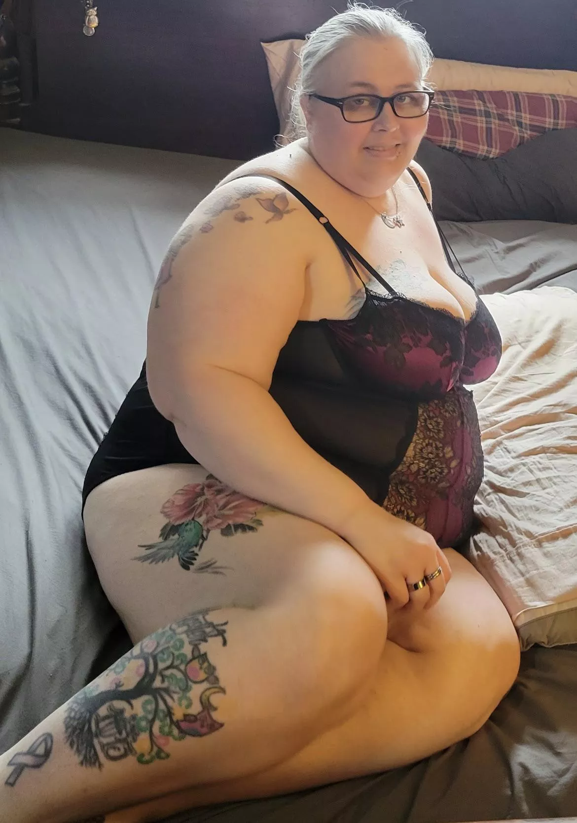 Good evening 💗 posted by Melly2Shy