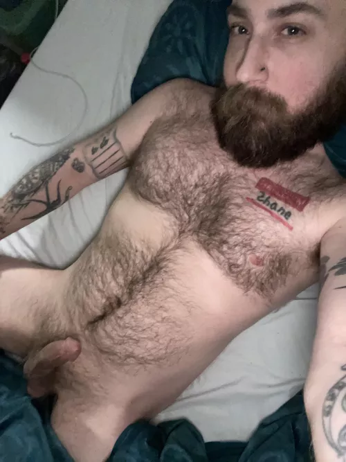 Good evening all you beautiful fucks!! by hurleypooper