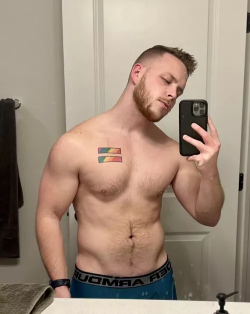 Good evening bros! by ObjectiveAfraid