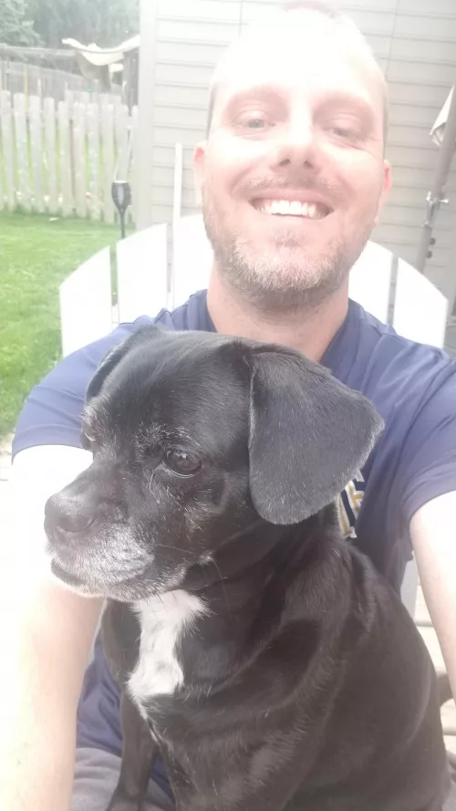 Good Evening bros!! Just me and my girl by RidicLucas0227