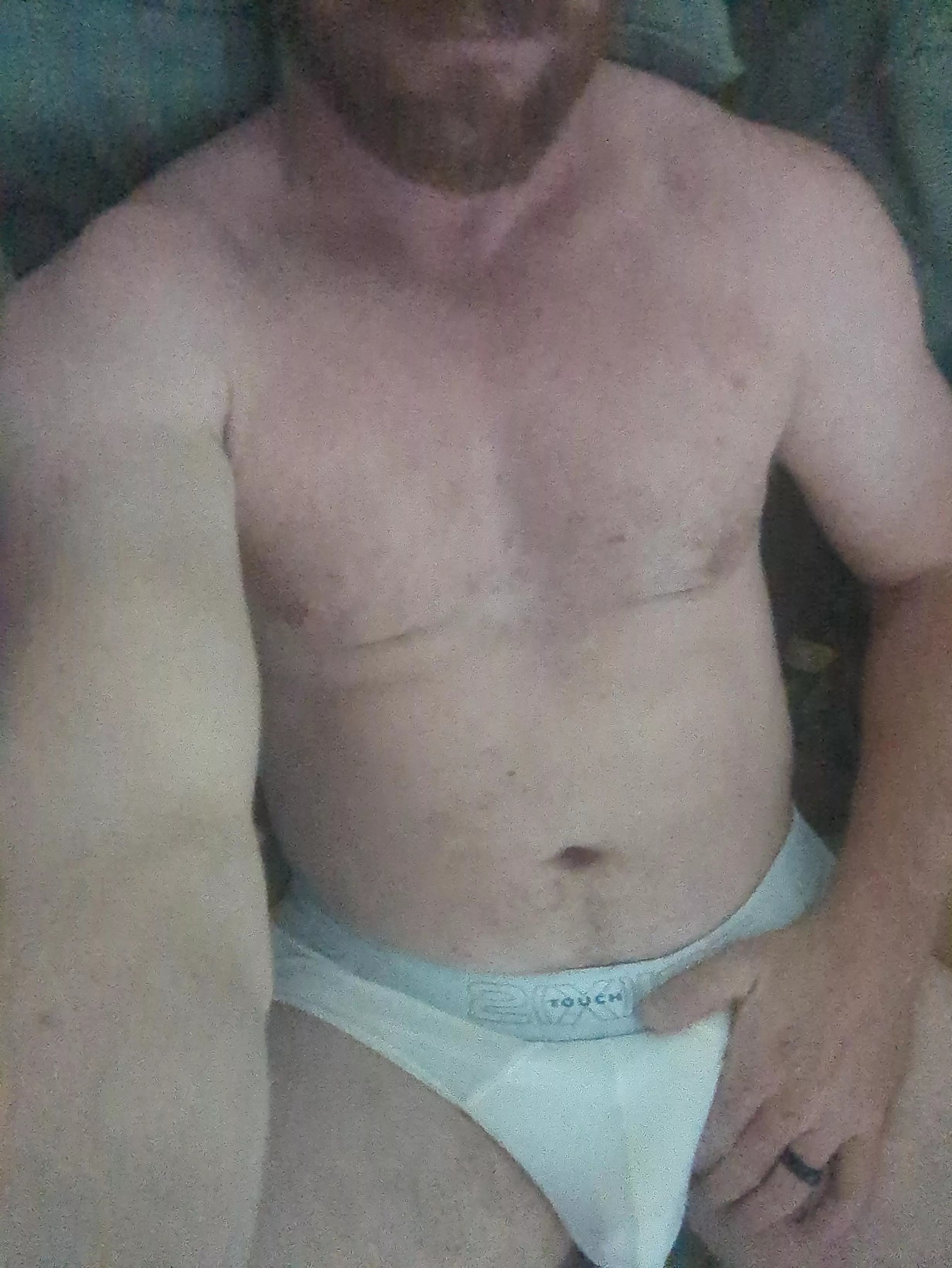 good evening, gentlemen posted by BigBadDadBod