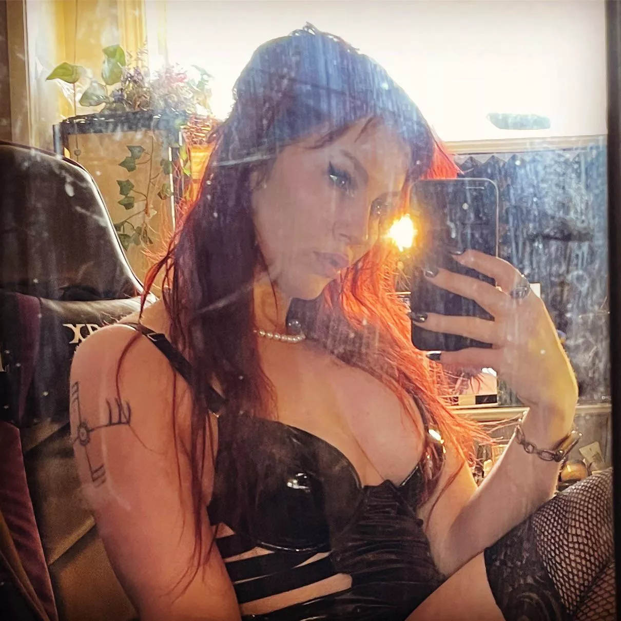 Good evening! Hope you had a great weekend posted by OccultSlut666