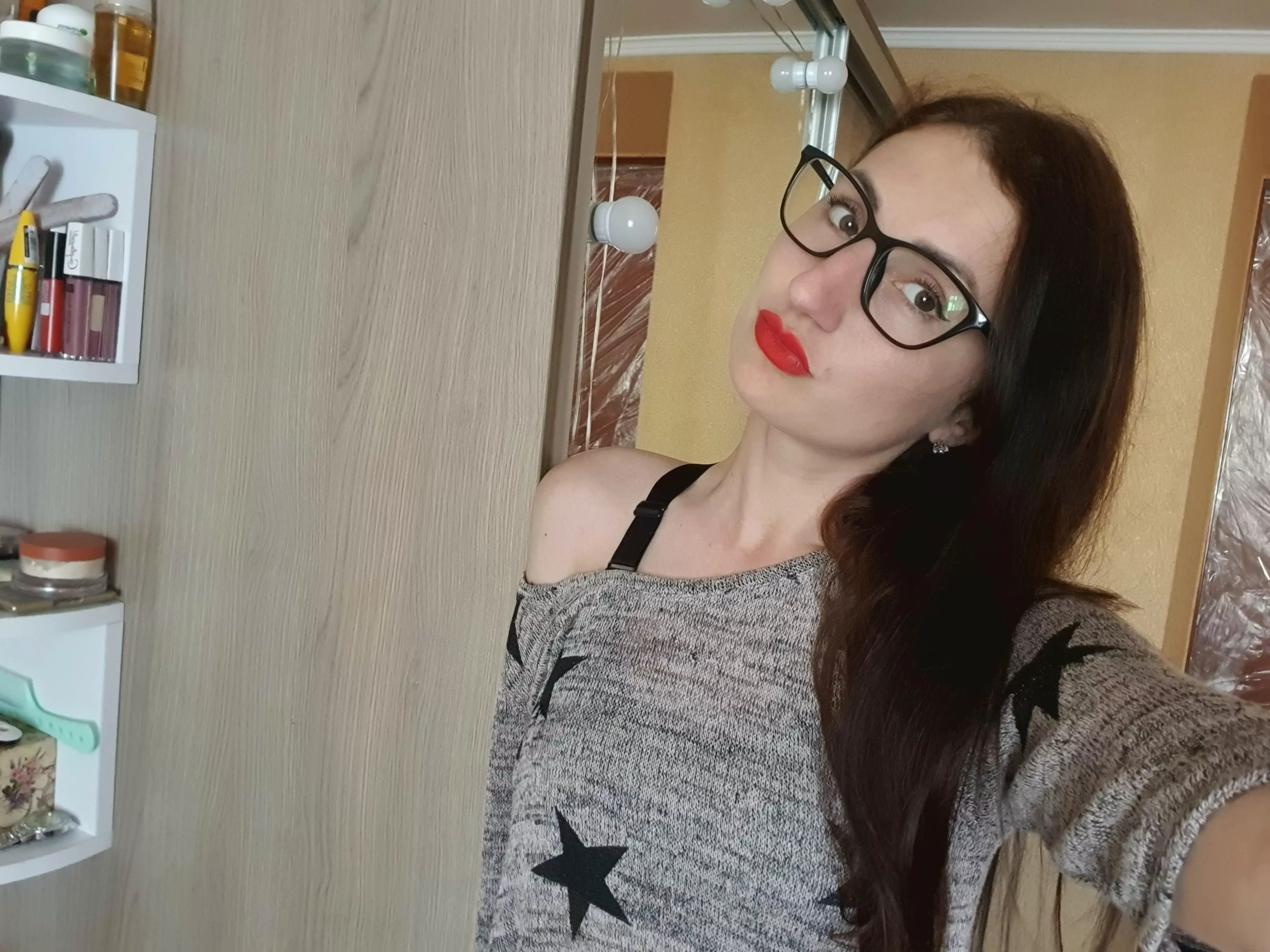 Good evening or day where you are 🏠 Love from Ukraine 🇺🇦❤️ posted by UkraineGirlChat