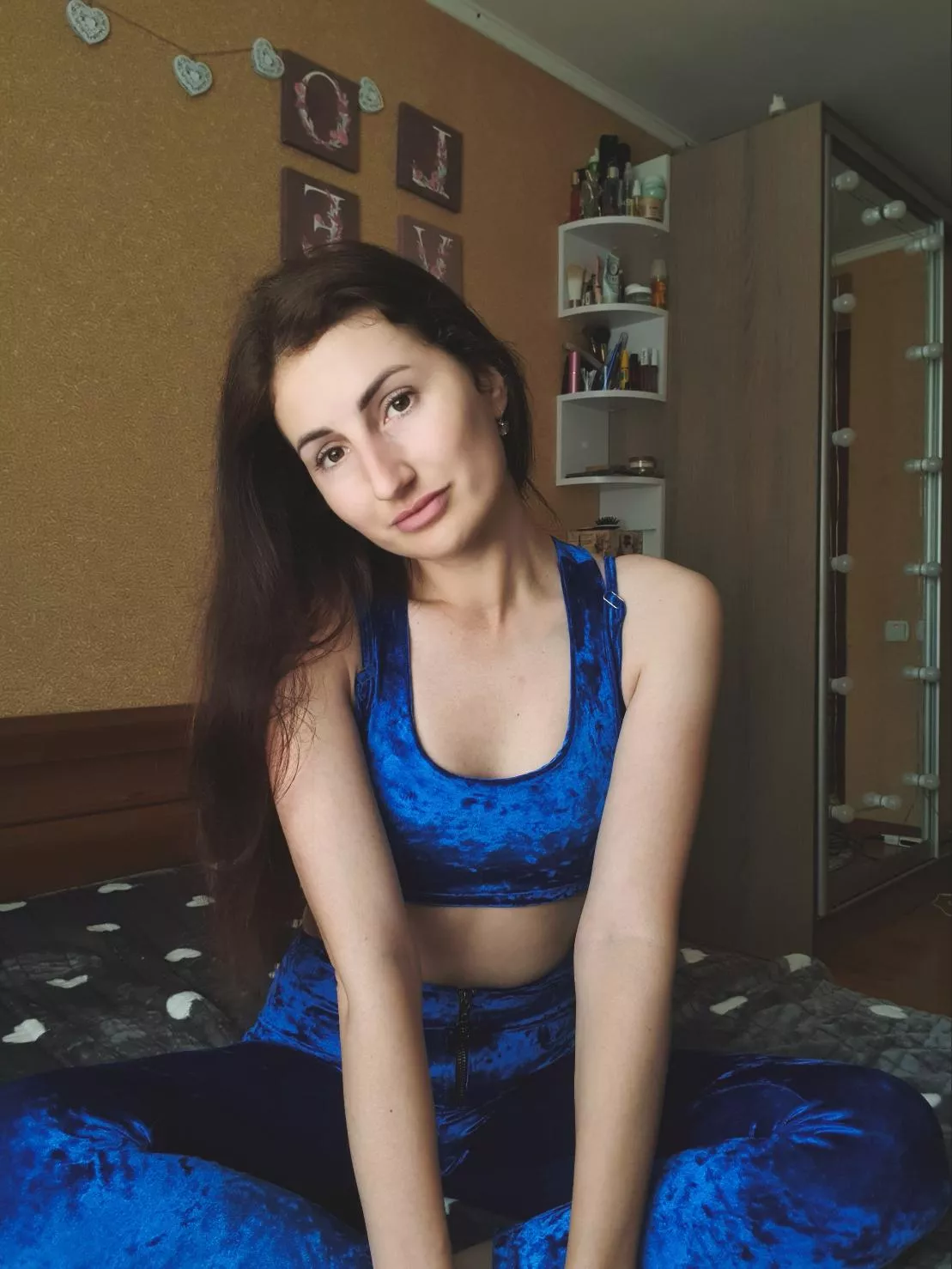 Good evening 💋 Ukrainian 🇺🇦 posted by UkraineGirlChat