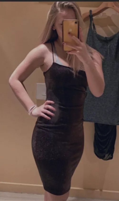 good fit by sparkyono