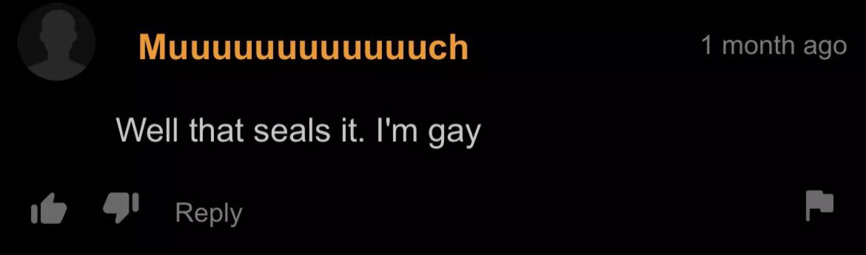 good for him!! by freshmemesoof