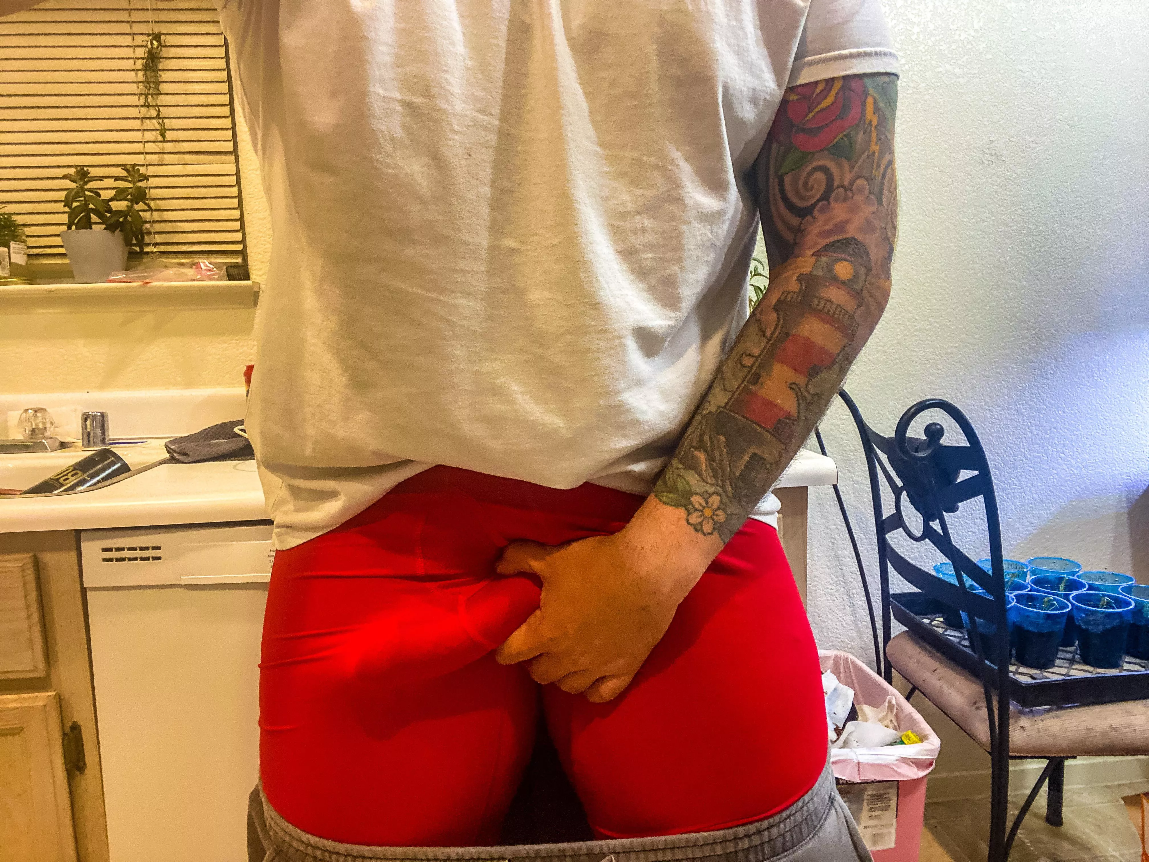 Good fucking morning!!! posted by Background_Weight_88