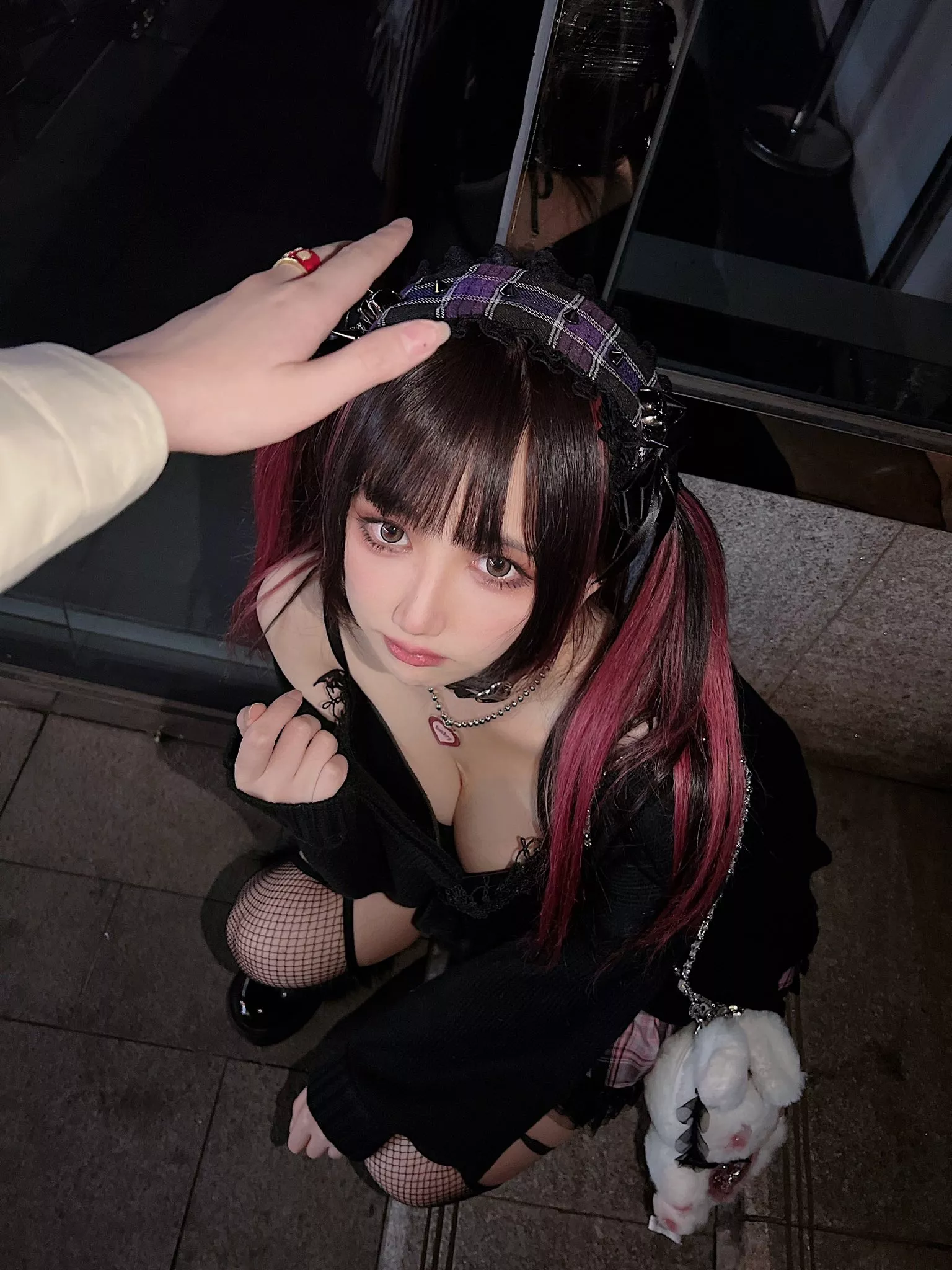 Good girl posted by asanokinoko