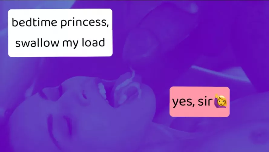 good girl bedtime by janecum