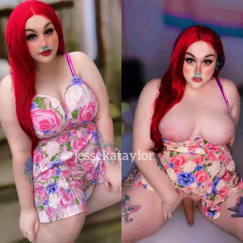 Good Girl 😇 vs Bad Girl 😈 by jessekataylor