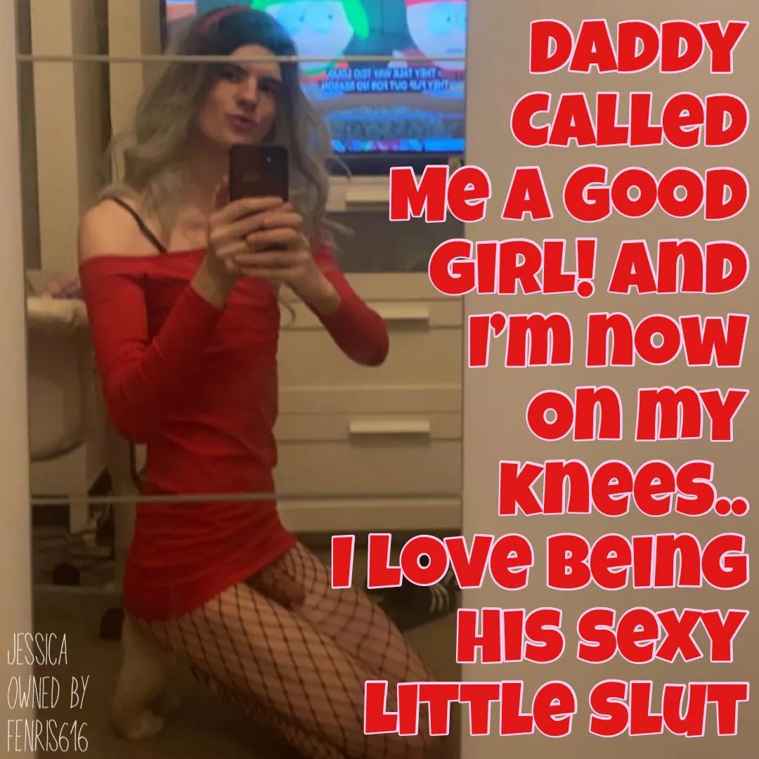 Good girls have all the fun… posted by Fenris616