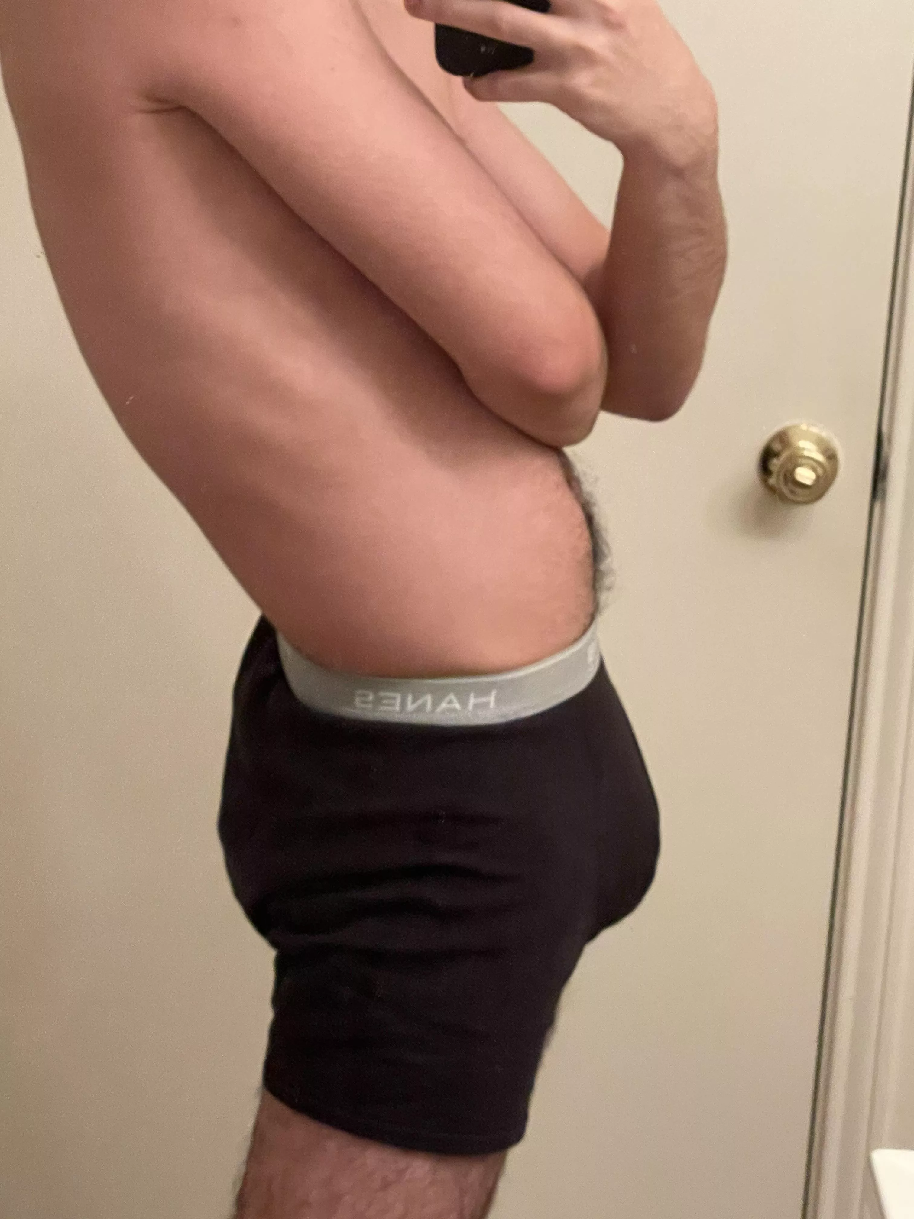 good? good. posted by NamesSprocket