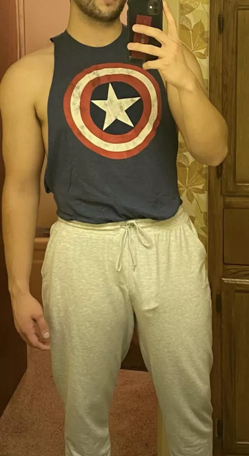 Good gray sweatpants day by Informal_Disaster898