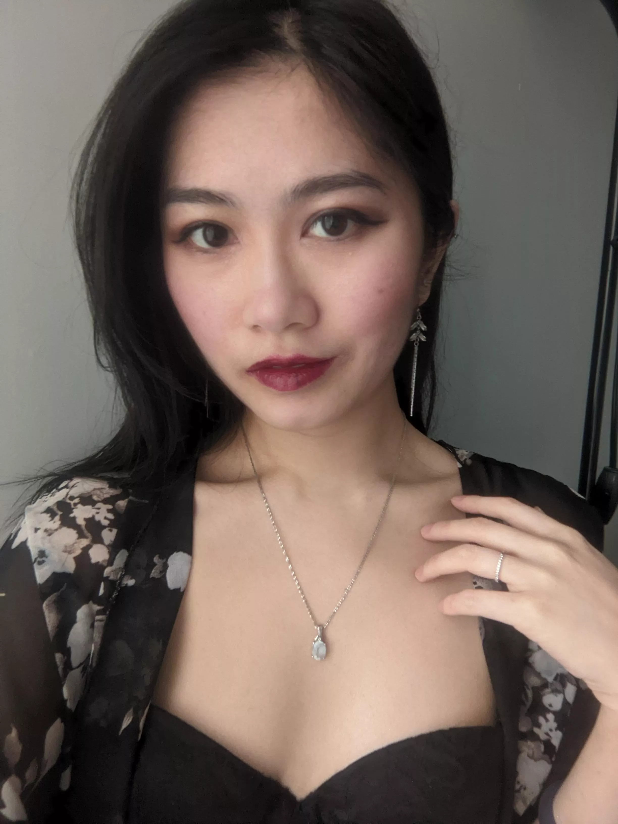 good hair day!! ♥️♥️ posted by potatopopprincess