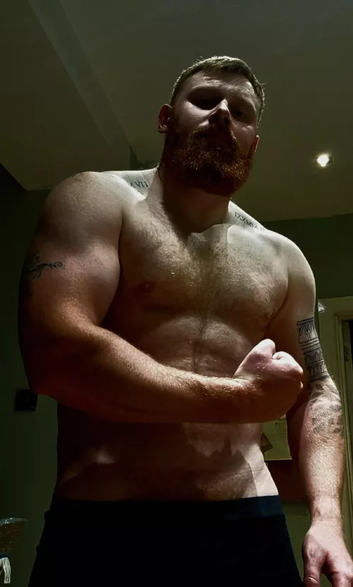 Good lighting and a solid pump 💪 by sfp_gho57