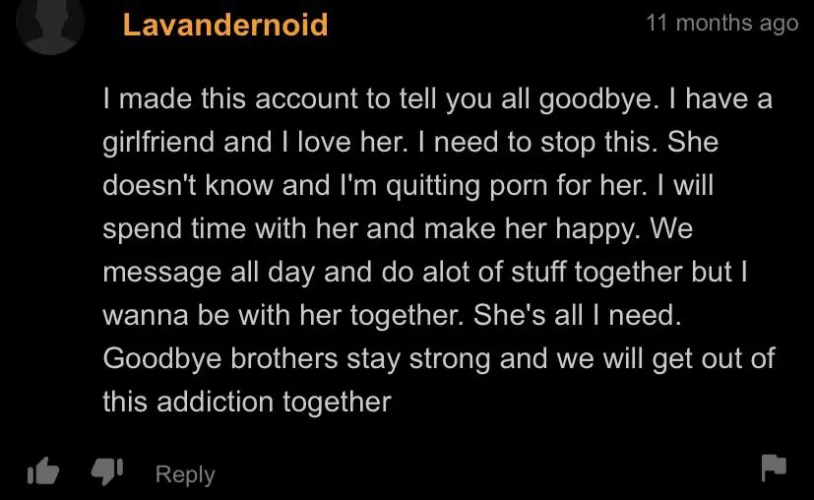 Good luck brother(even though I’m 11 months late) by Puzzled_Formal942