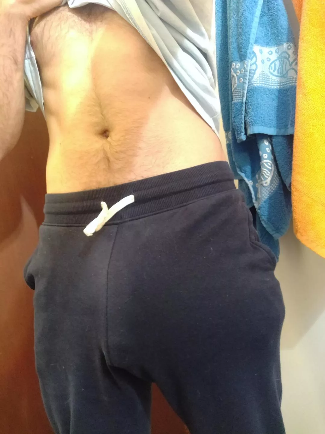 Good morn- What are you staring at? posted by Virtual-Lee