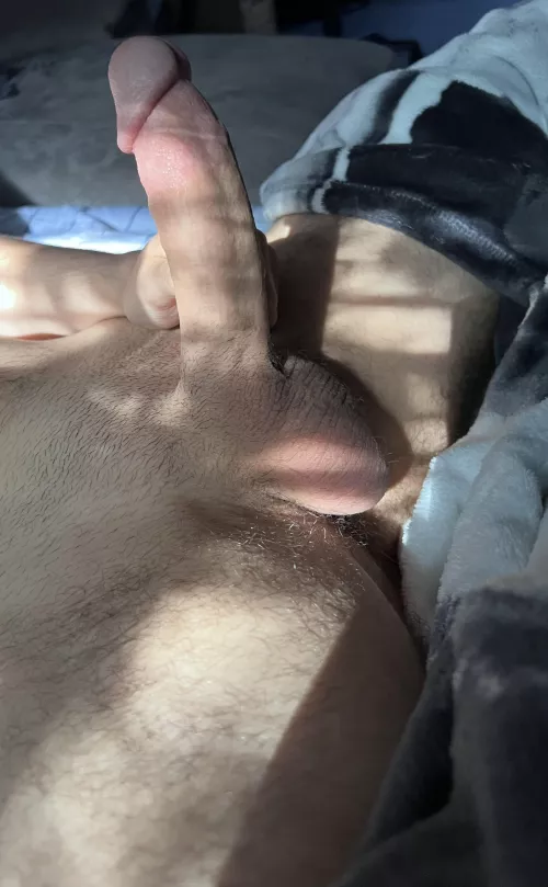 Good morning 😏 by AmenH00ker