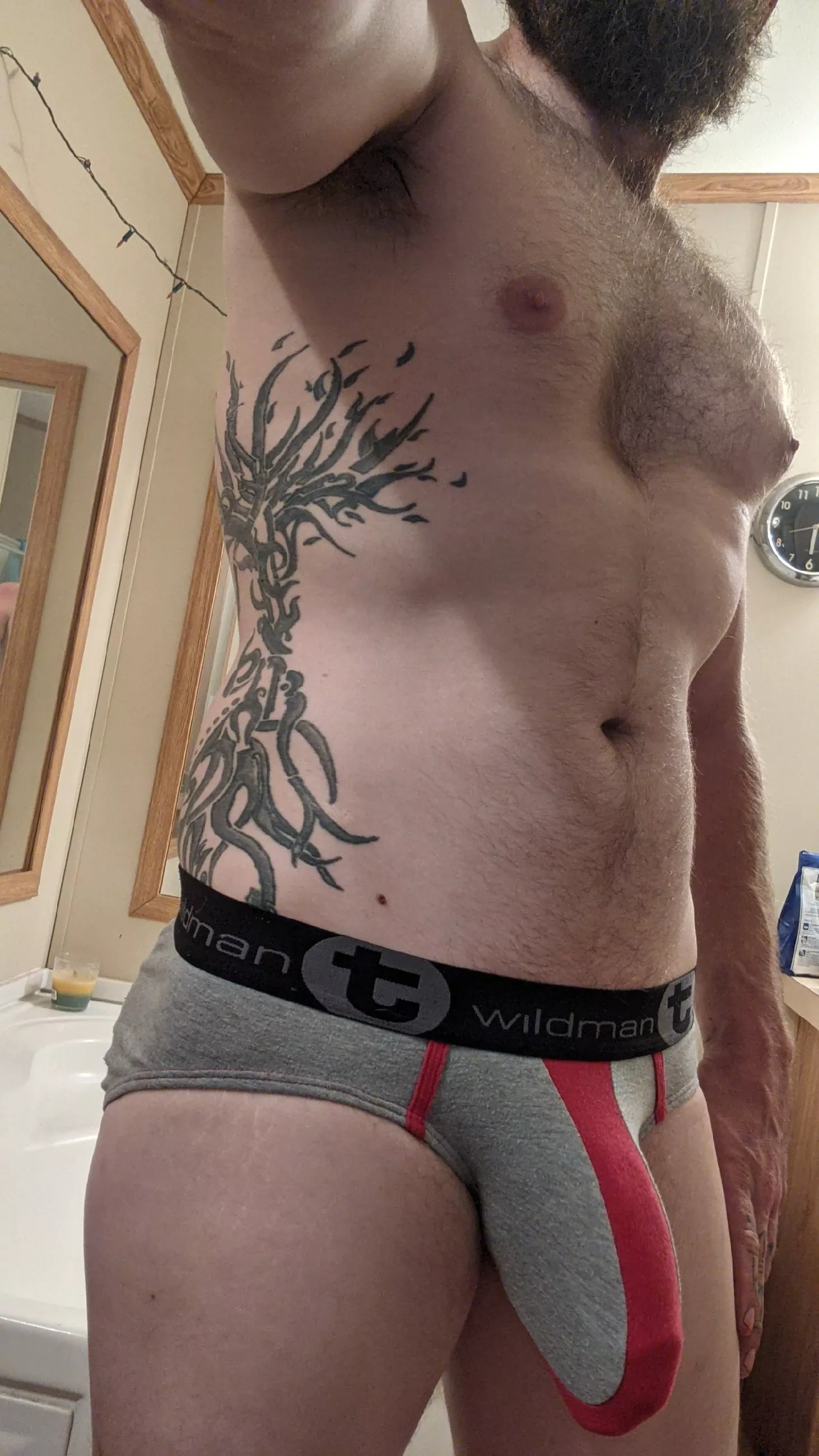 good morning posted by Connect_Confusion_53