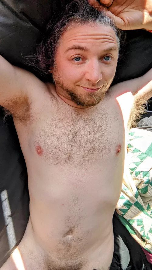 good morning - 36 by LNafterDark