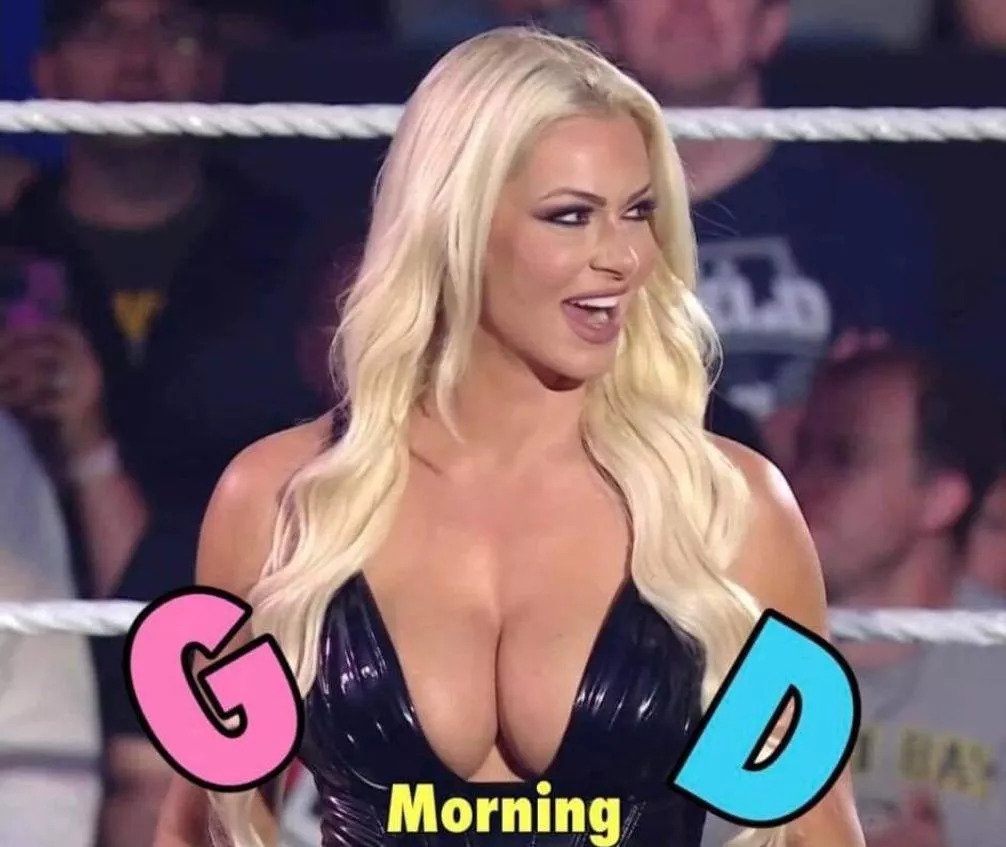 good morning posted by MyNamesAids