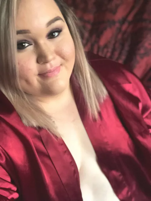 Good morning 🌞 😘 by Bbwblondie100