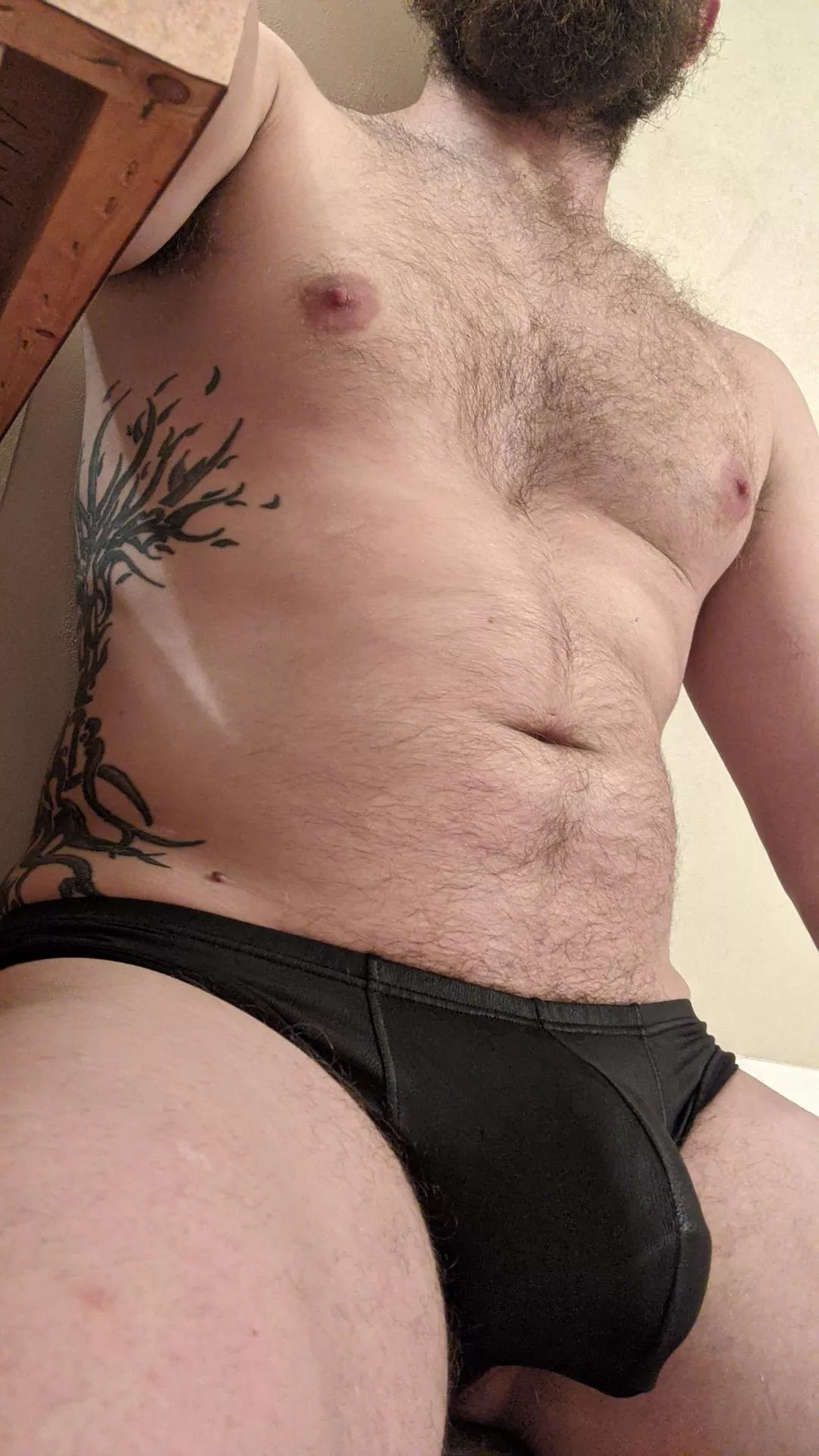 good morning posted by Connect_Confusion_53